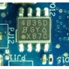 SI4835DY SI4835D SI4835 4835D MOSFET SOP8