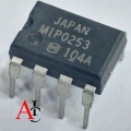 MIP0253 DIP7  LCD power chip