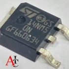 STD14NM50N  TO252  original